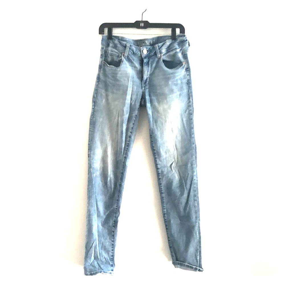 American Eagle Super Stretch Skinny